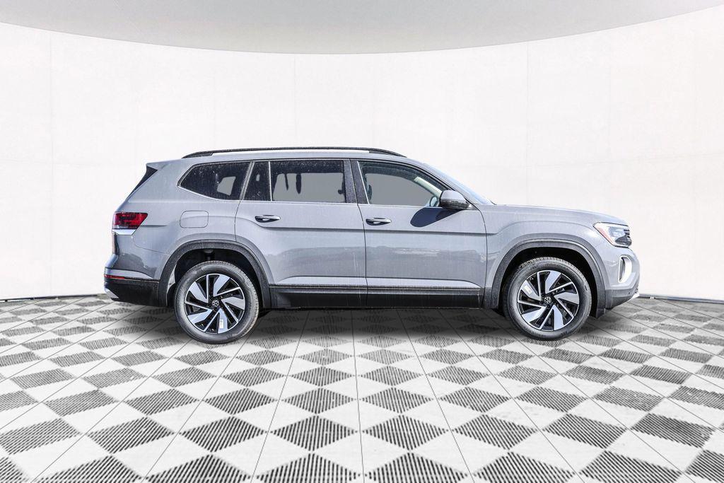 new 2026 Volkswagen Atlas car, priced at $47,947