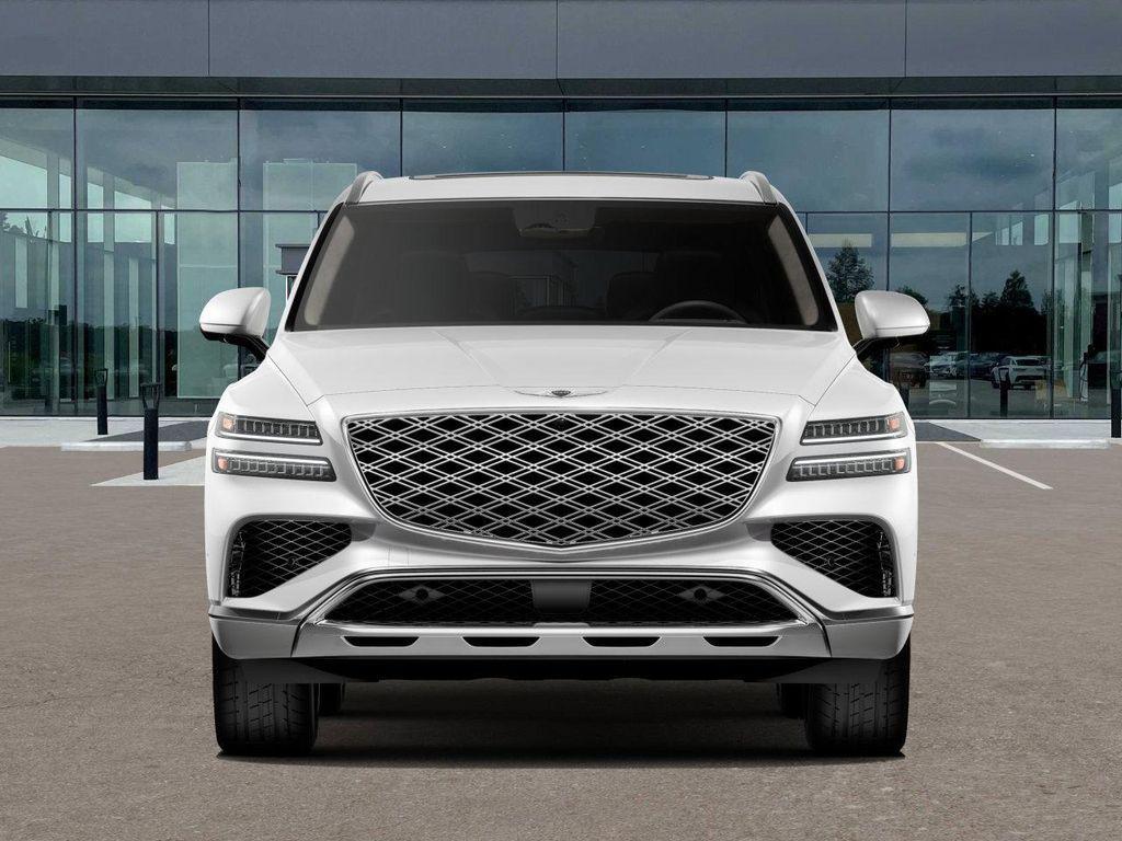 new 2026 Genesis GV80 car, priced at $72,938