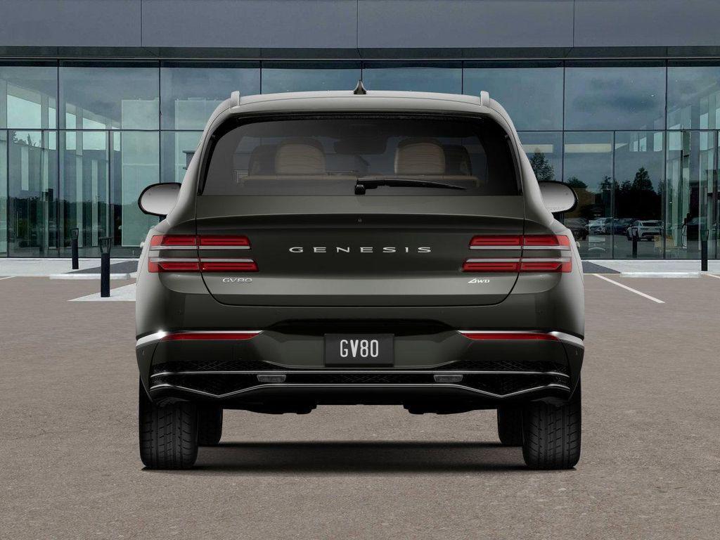 new 2026 Genesis GV80 car, priced at $67,593