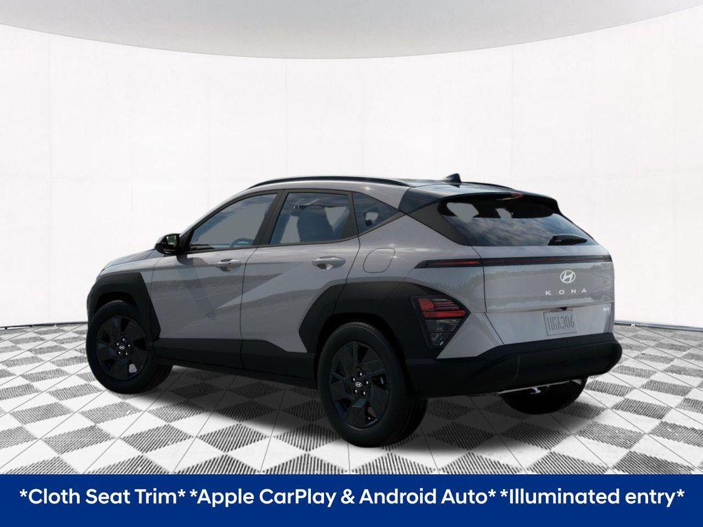 new 2026 Hyundai Kona car, priced at $29,734