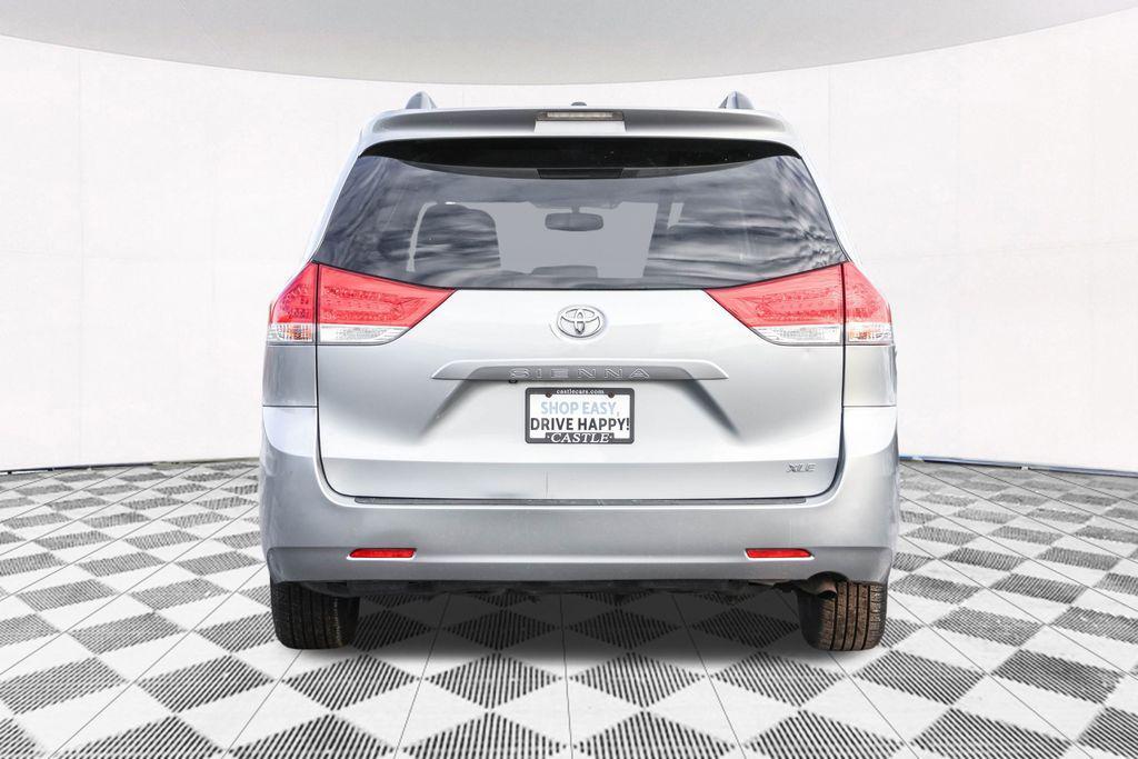 used 2014 Toyota Sienna car, priced at $13,967