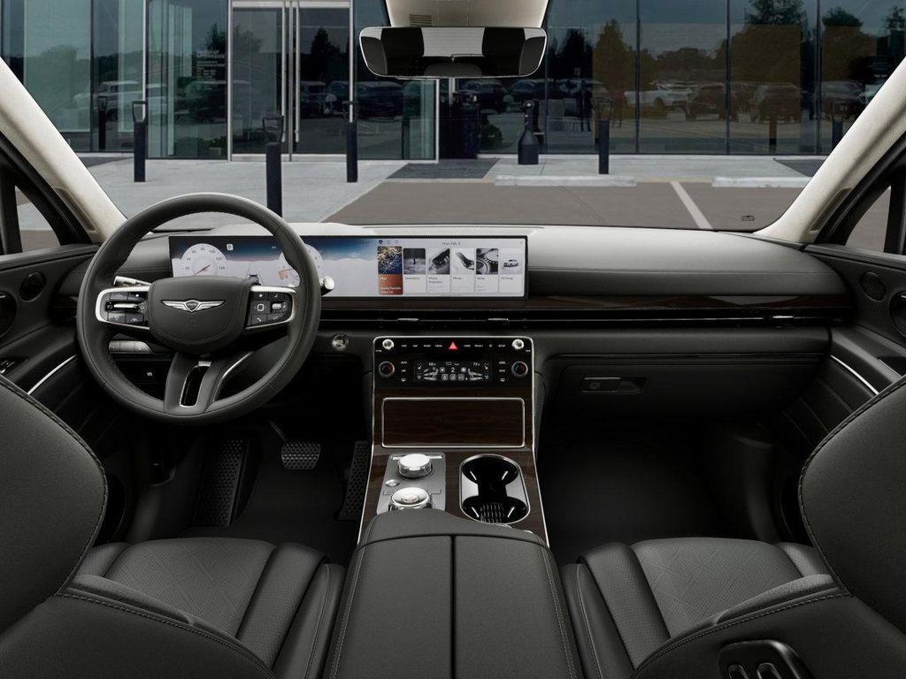 new 2026 Genesis GV80 car, priced at $72,641