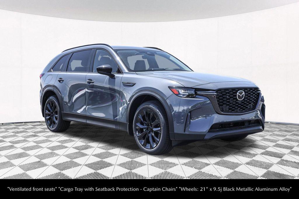 new 2026 Mazda CX-90 PHEV car, priced at $57,111