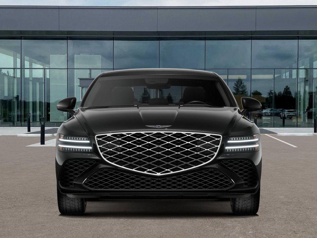 new 2026 Genesis G80 car, priced at $72,755