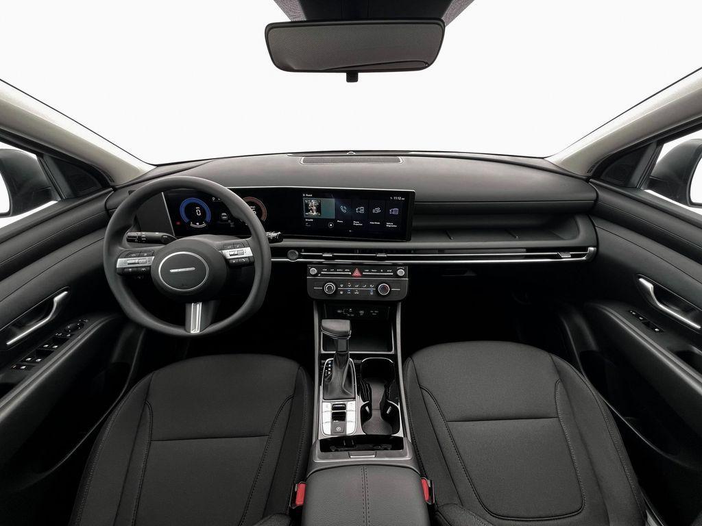 new 2026 Hyundai Tucson car, priced at $30,451