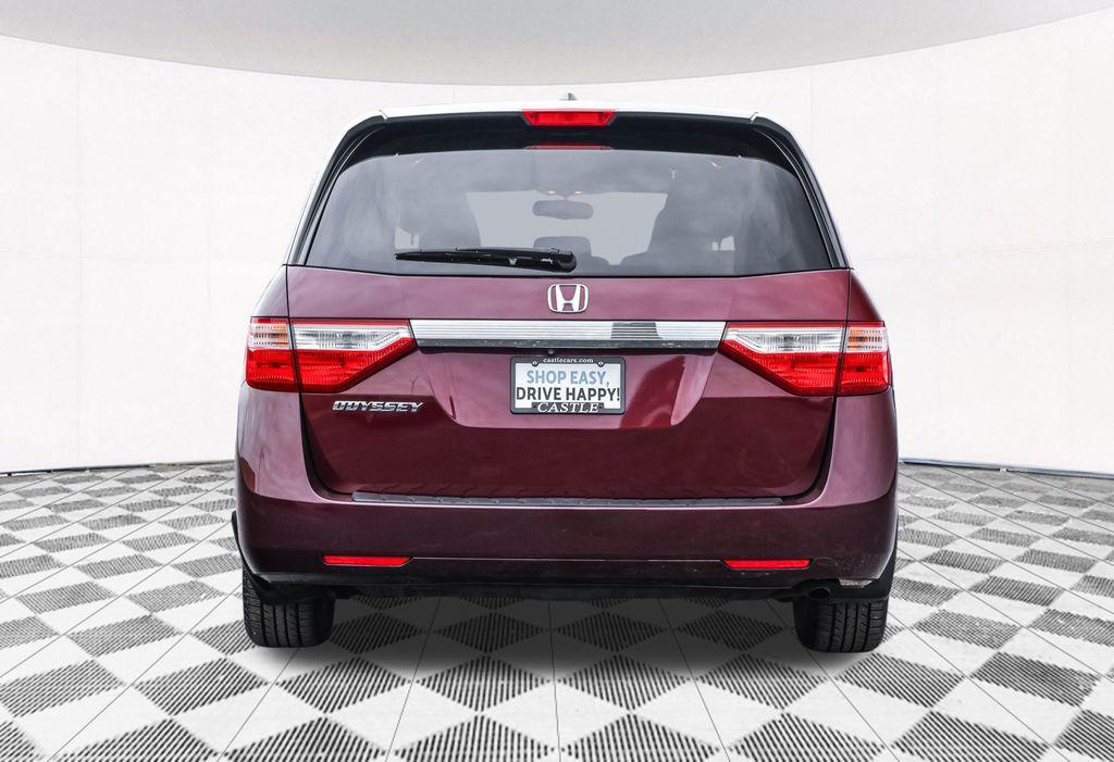used 2013 Honda Odyssey car, priced at $8,267