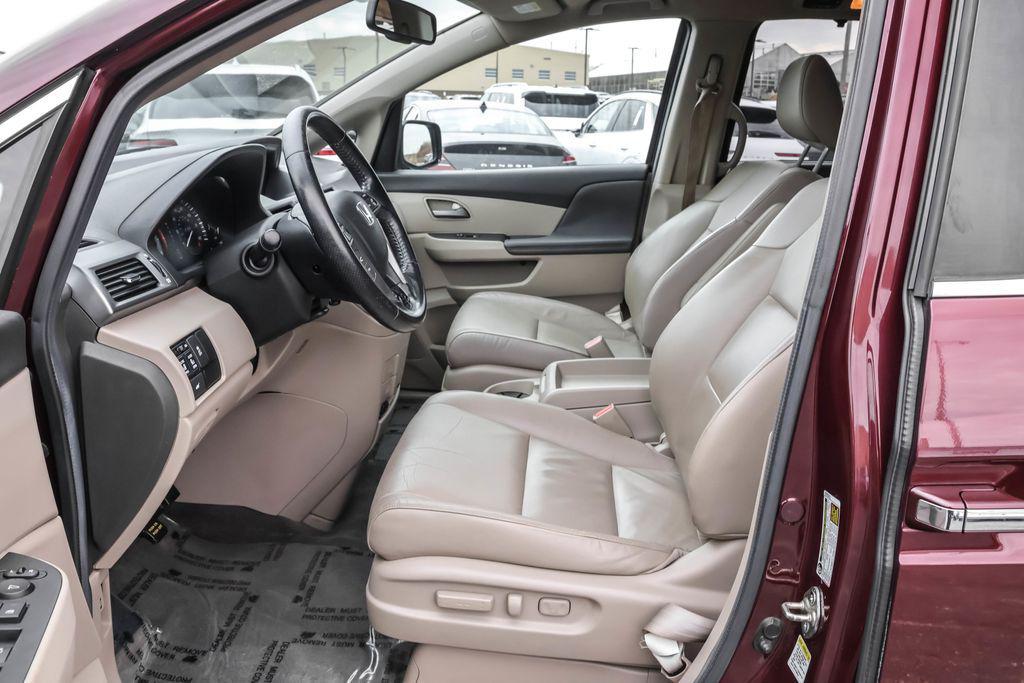 used 2013 Honda Odyssey car, priced at $8,267