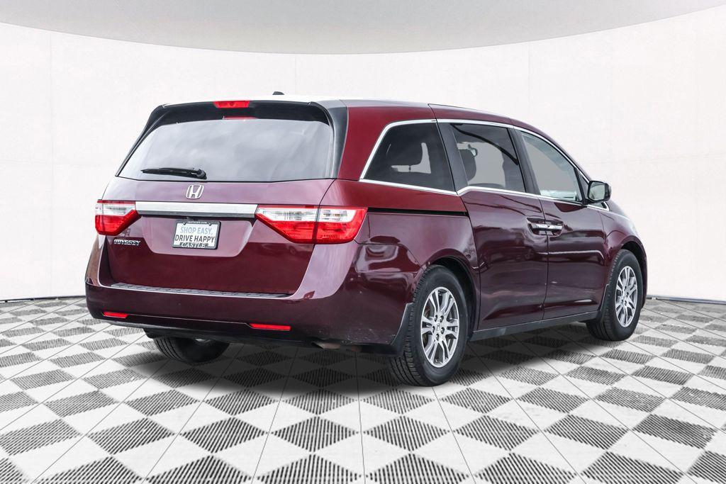 used 2013 Honda Odyssey car, priced at $8,267