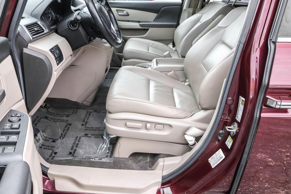 used 2013 Honda Odyssey car, priced at $8,267