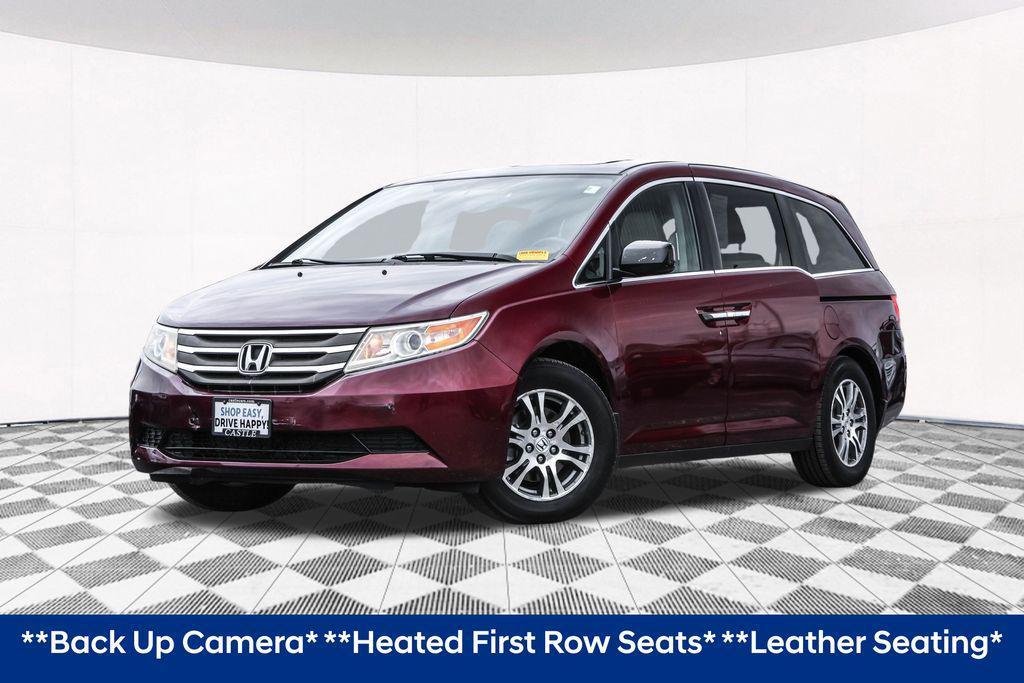 used 2013 Honda Odyssey car, priced at $8,267