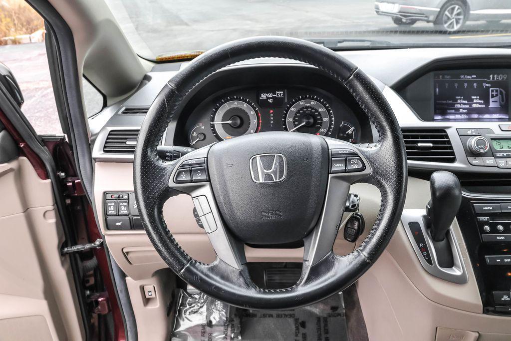 used 2013 Honda Odyssey car, priced at $8,267