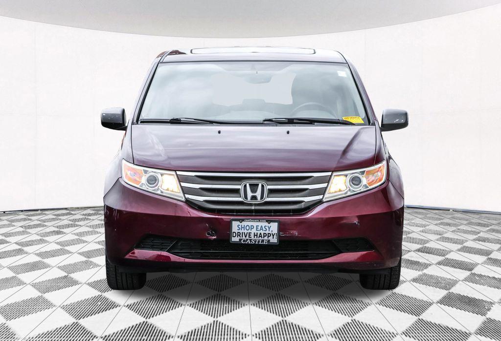 used 2013 Honda Odyssey car, priced at $8,267