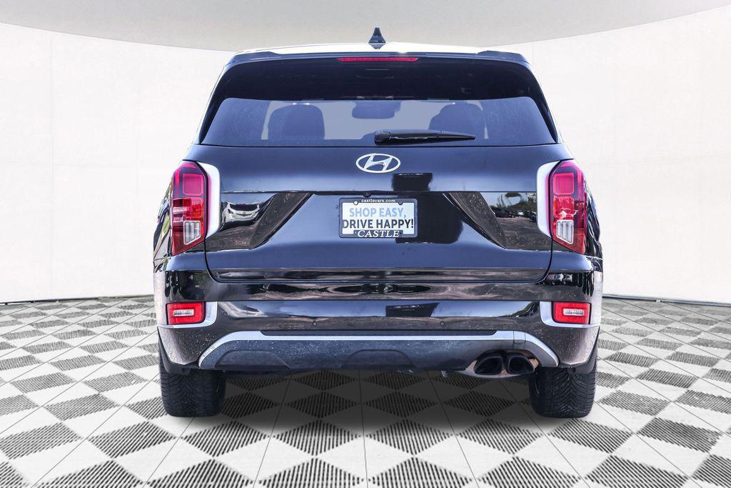 used 2020 Hyundai Palisade car, priced at $19,756