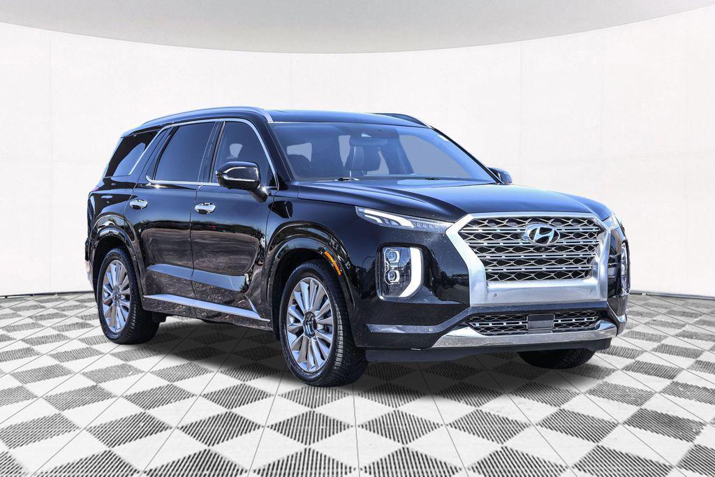 used 2020 Hyundai Palisade car, priced at $19,756
