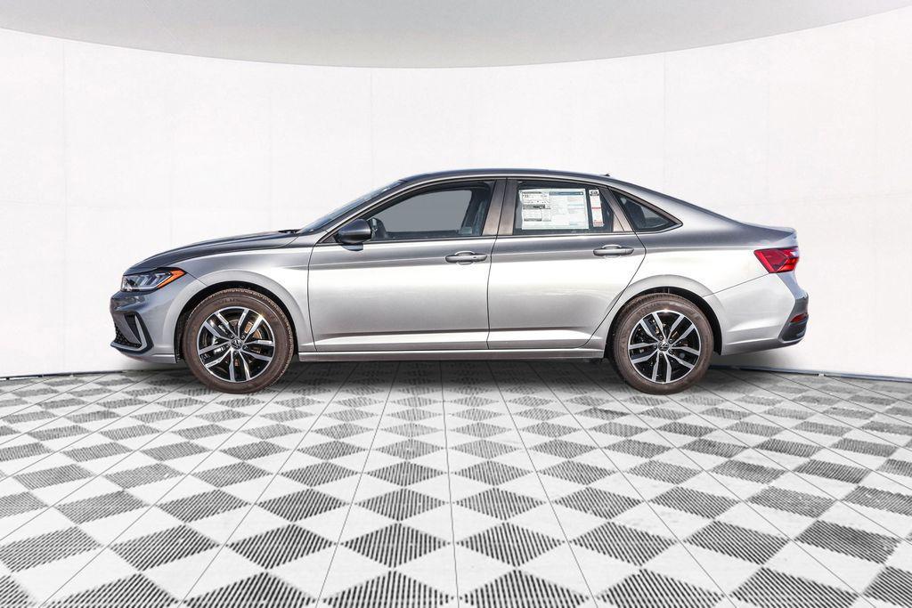 new 2026 Volkswagen Jetta car, priced at $26,691