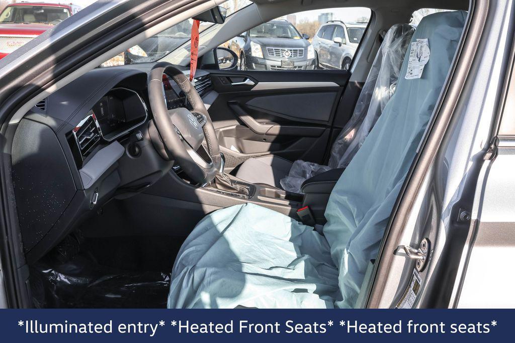 new 2026 Volkswagen Jetta car, priced at $26,691