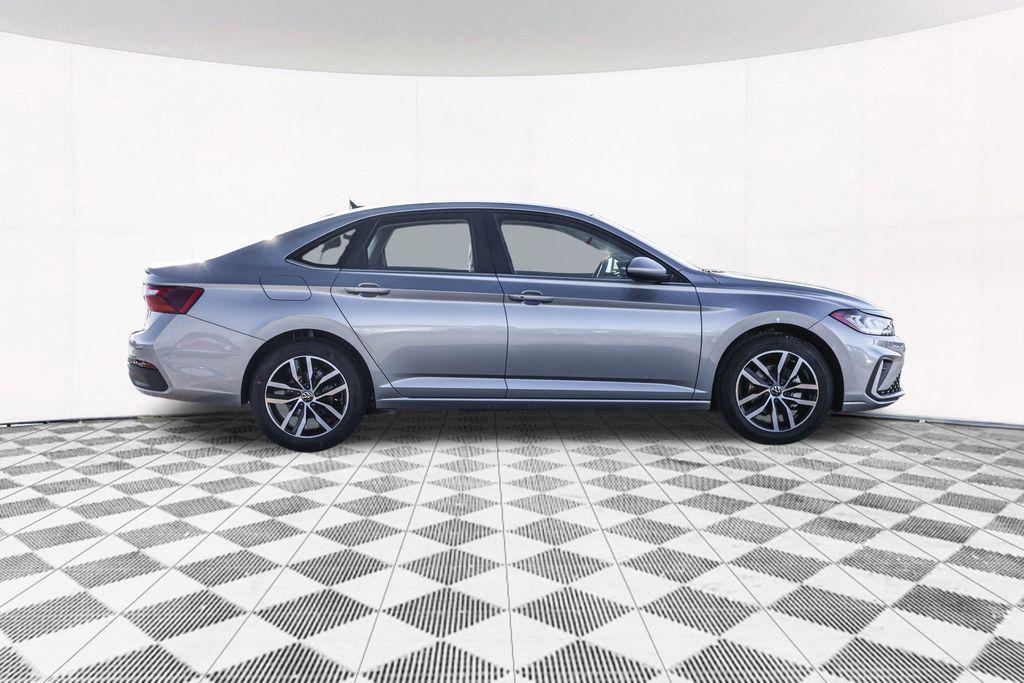new 2026 Volkswagen Jetta car, priced at $26,691