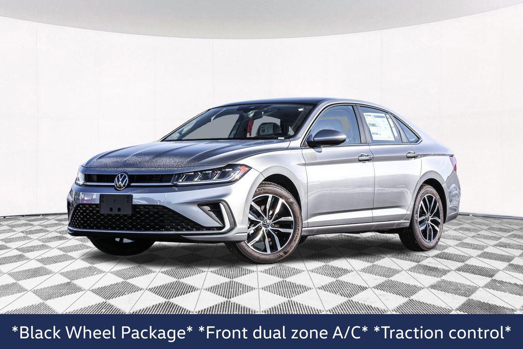 new 2026 Volkswagen Jetta car, priced at $26,691