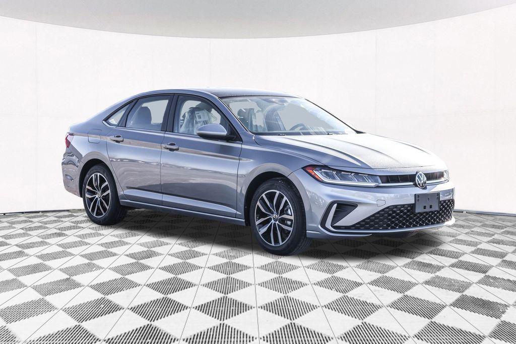 new 2026 Volkswagen Jetta car, priced at $26,691
