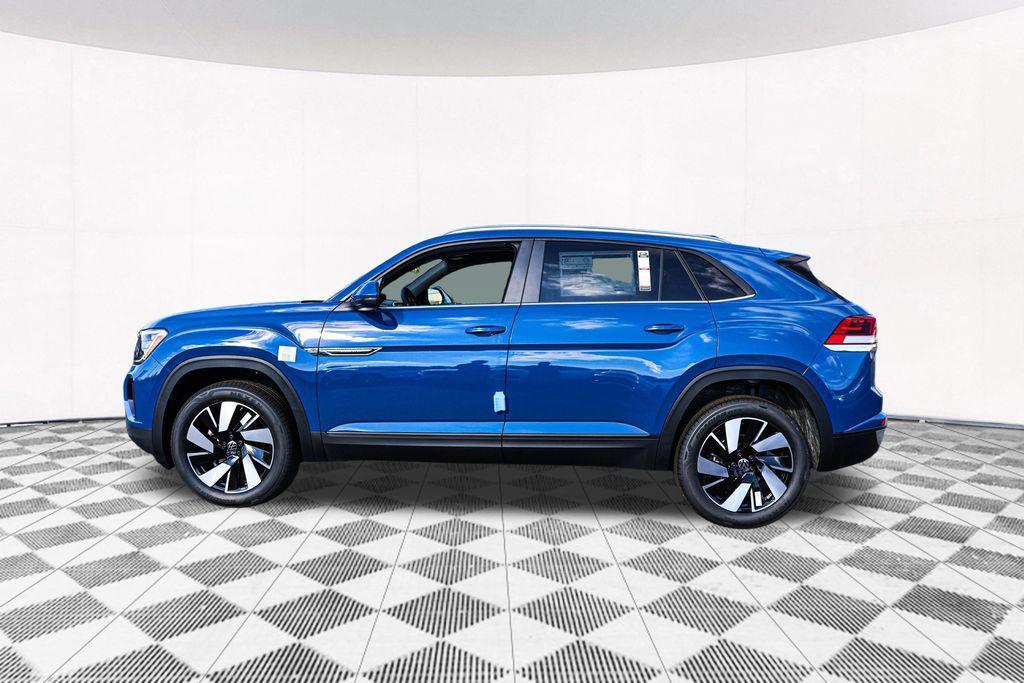 new 2026 Volkswagen Atlas Cross Sport car, priced at $46,394