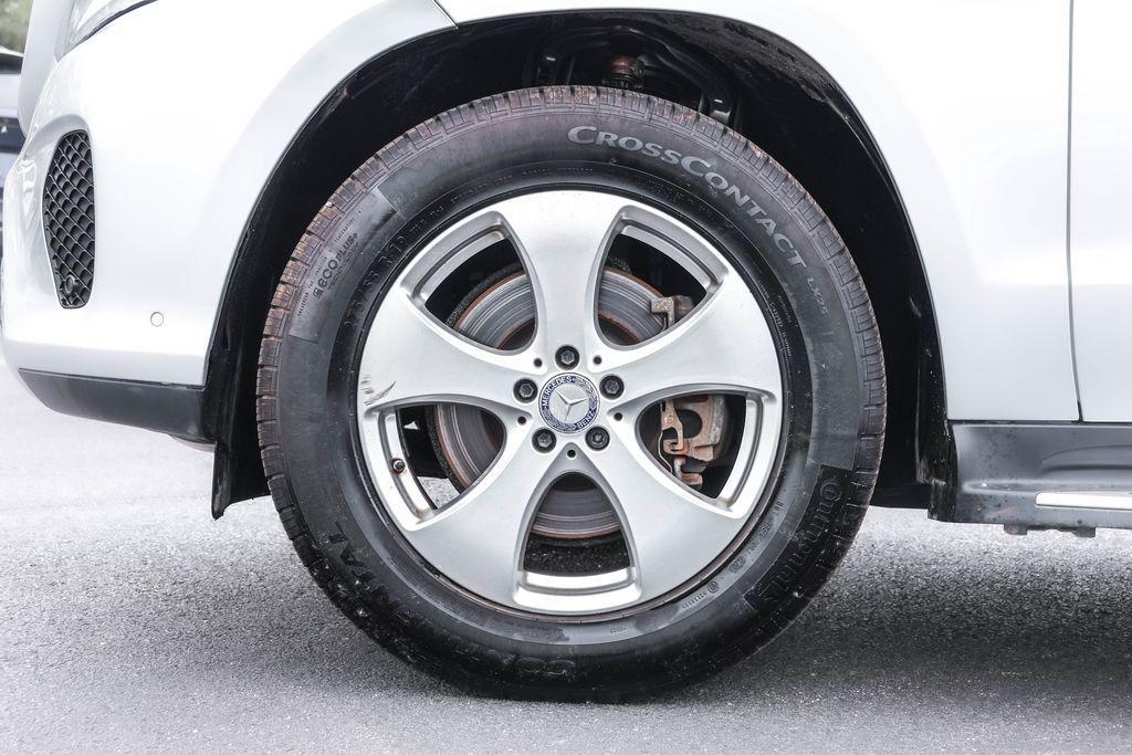 used 2017 Mercedes-Benz GLS 450 car, priced at $15,123