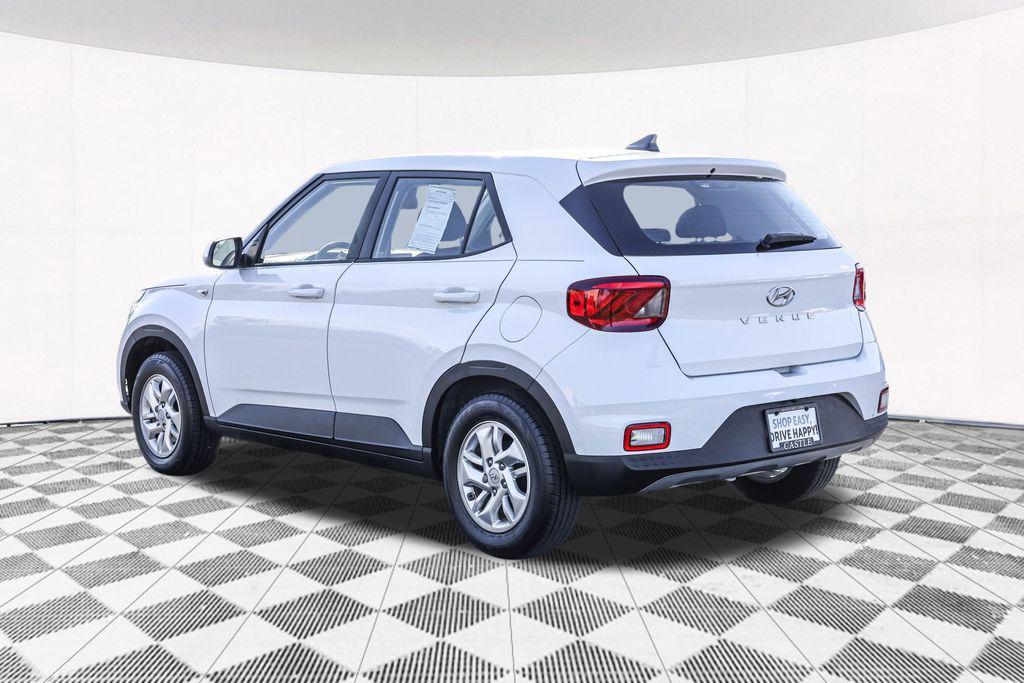 used 2022 Hyundai Venue car, priced at $12,767