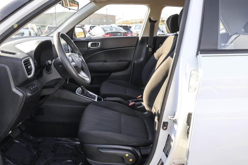 used 2022 Hyundai Venue car, priced at $12,767