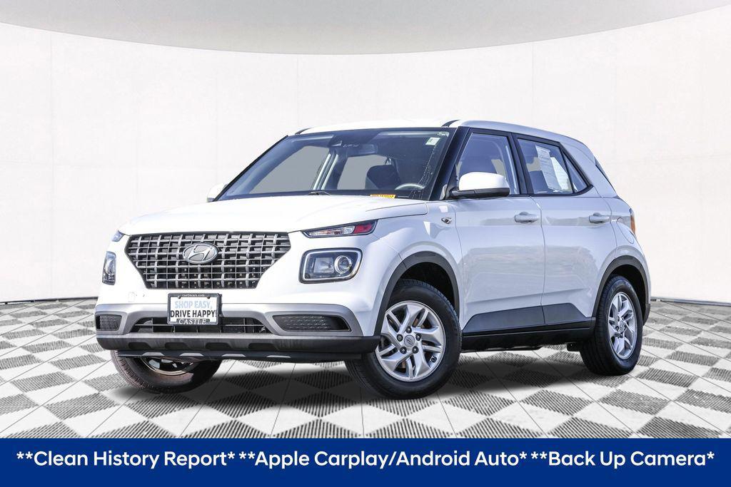 used 2022 Hyundai Venue car, priced at $12,767