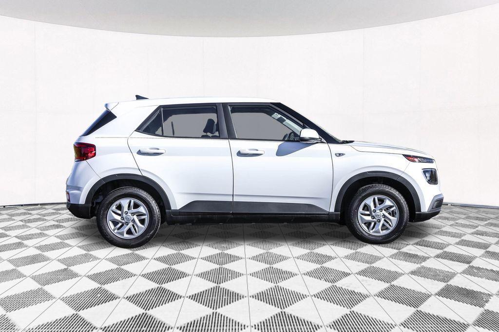 used 2022 Hyundai Venue car, priced at $12,767