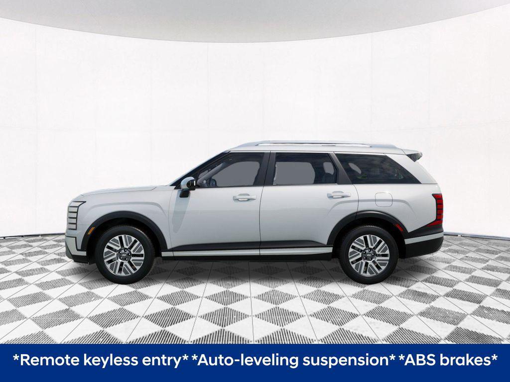 new 2026 Hyundai Palisade Hybrid car, priced at $47,800