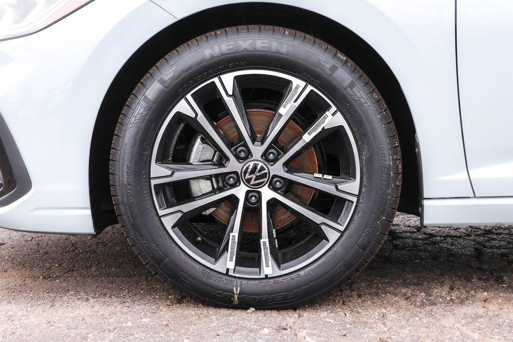 new 2026 Volkswagen Jetta car, priced at $25,871