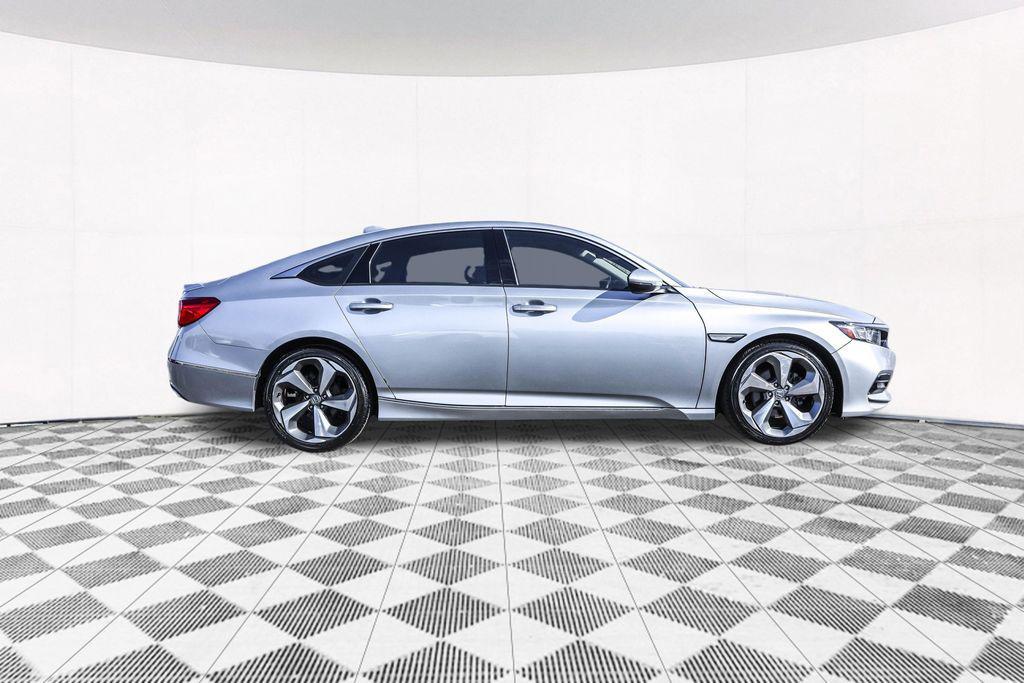 used 2019 Honda Accord car, priced at $20,490
