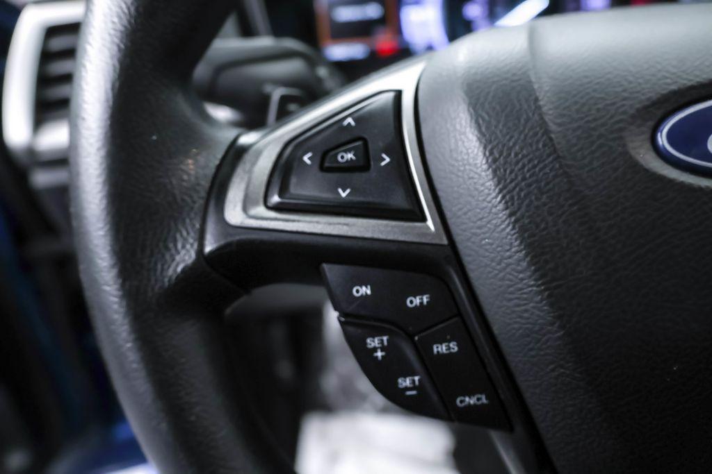 used 2018 Ford Fusion car, priced at $10,667