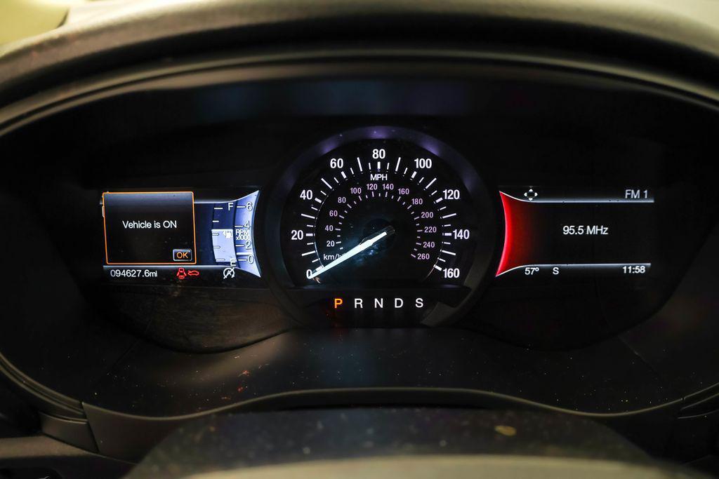 used 2018 Ford Fusion car, priced at $10,667