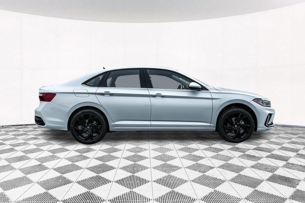 used 2026 Volkswagen Jetta car, priced at $24,289