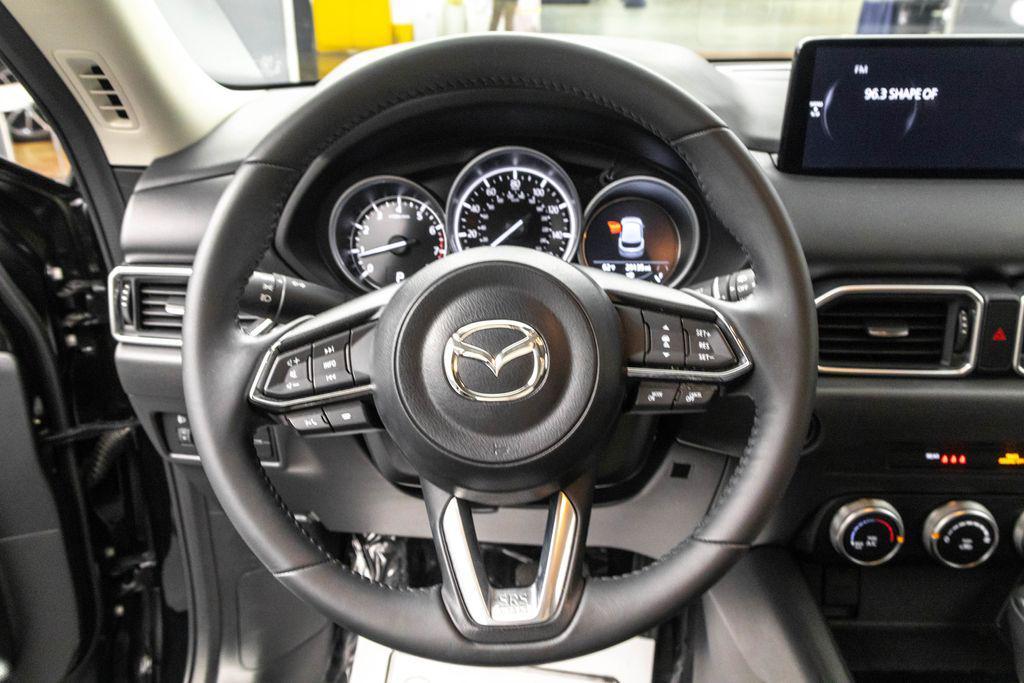 used 2023 Mazda CX-5 car, priced at $22,647