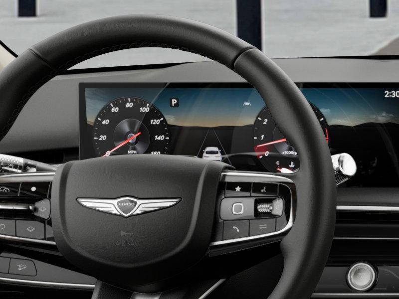 new 2026 Genesis GV70 car, priced at $49,670