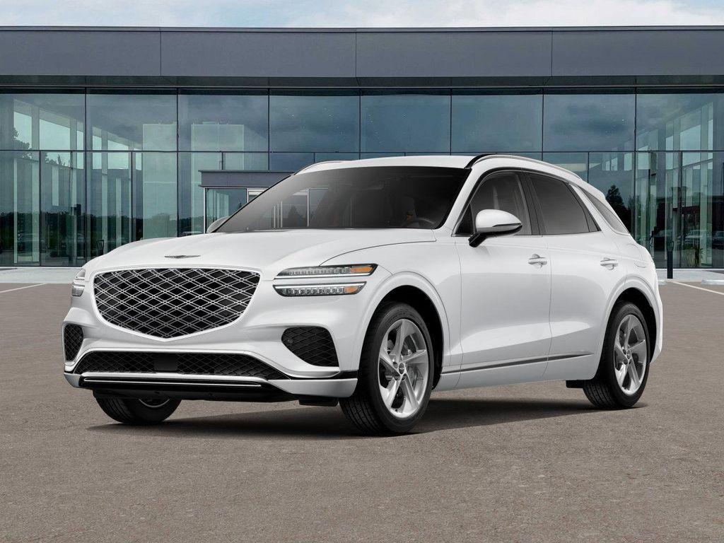 new 2026 Genesis GV70 car, priced at $49,670