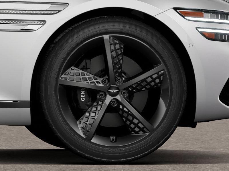new 2026 Genesis G80 car, priced at $72,425