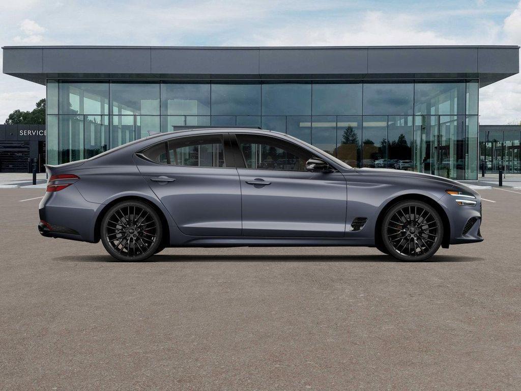 new 2026 Genesis G70 car, priced at $59,945