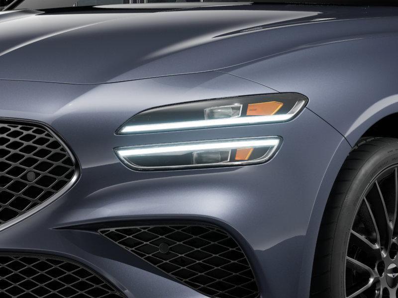 new 2026 Genesis G70 car, priced at $59,945