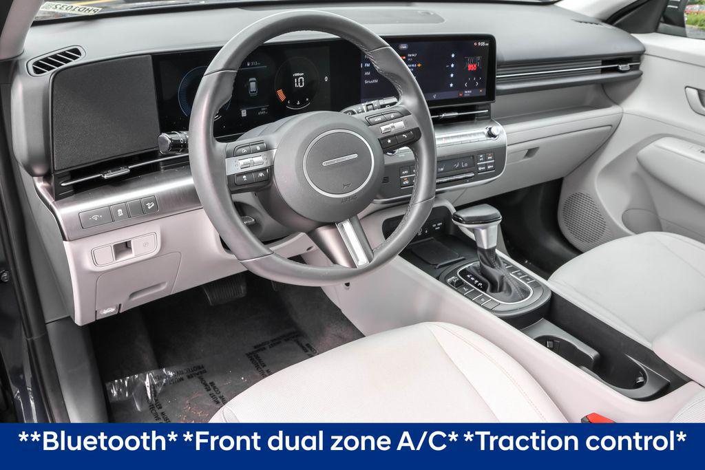 used 2026 Hyundai Kona car, priced at $26,475