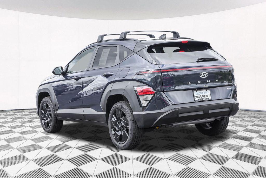 used 2026 Hyundai Kona car, priced at $26,489