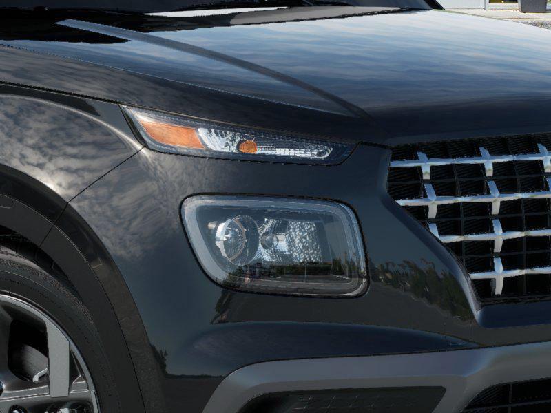 new 2026 Hyundai Venue car, priced at $24,517