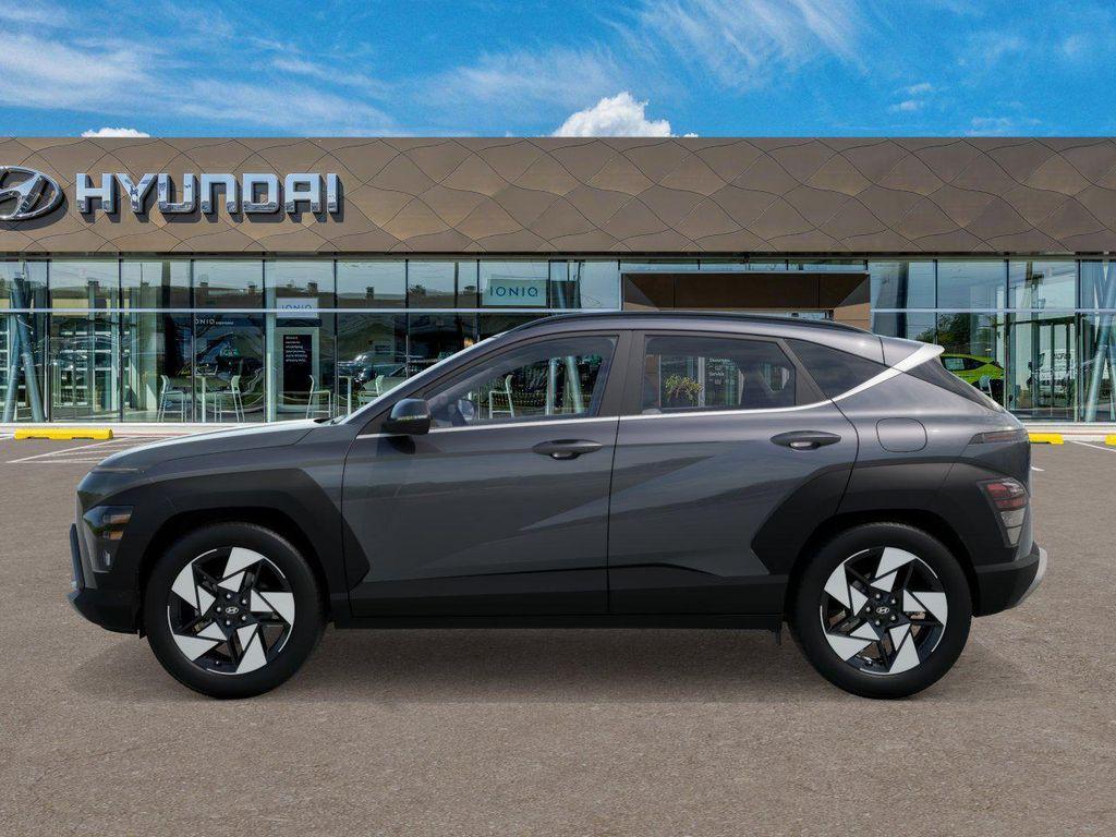 new 2026 Hyundai Kona car, priced at $28,859