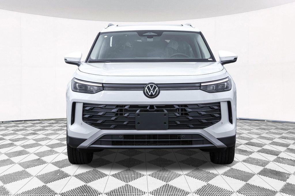 new 2026 Volkswagen Tiguan car, priced at $34,538