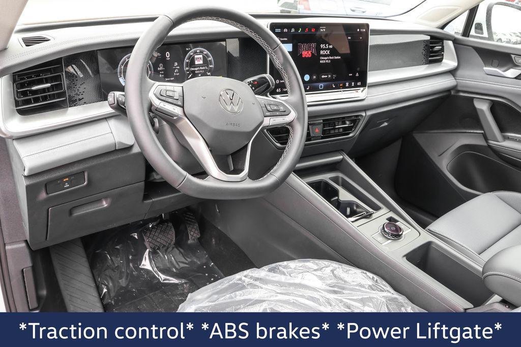new 2026 Volkswagen Tiguan car, priced at $34,538