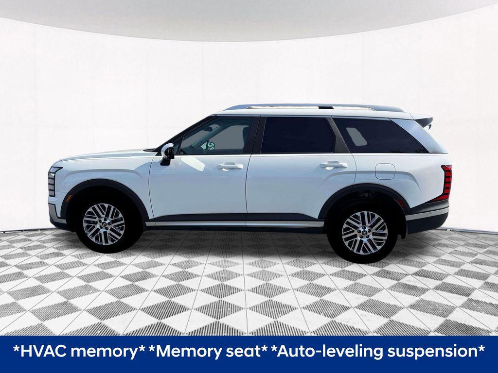 new 2026 Hyundai Palisade car, priced at $48,223