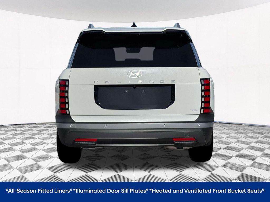 new 2026 Hyundai Palisade car, priced at $48,223