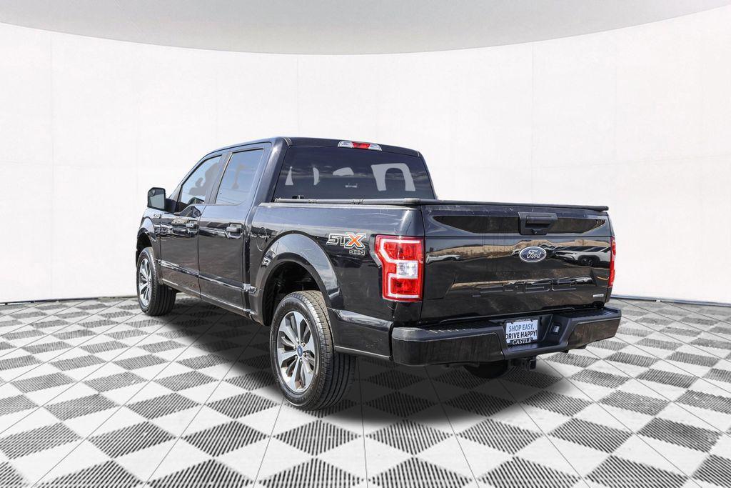 used 2020 Ford F-150 car, priced at $24,150